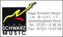 Siggi Schwarz Musik